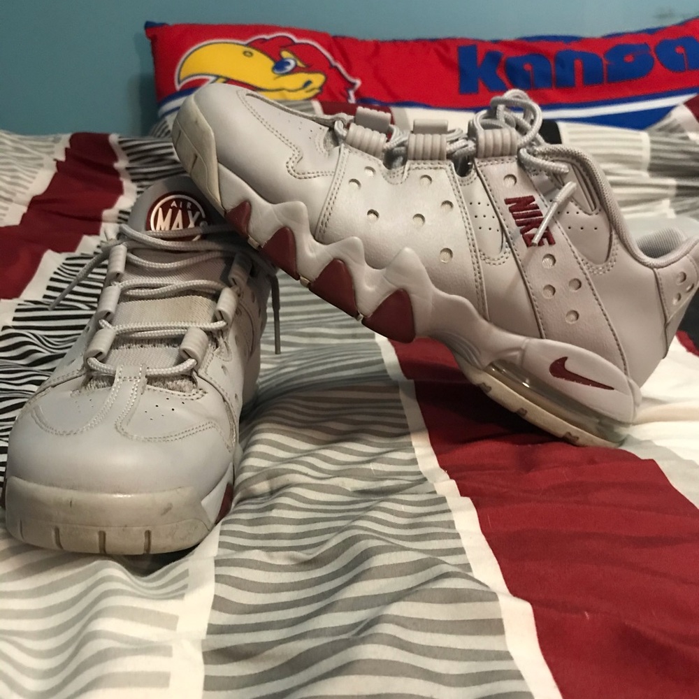 Nike Air Max Charles Barkley Lows